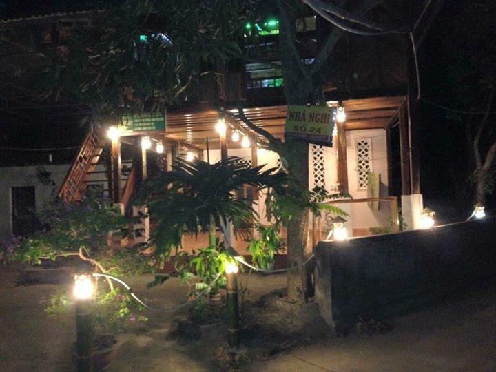 Mai Chau Hotel 24 Exterior foto