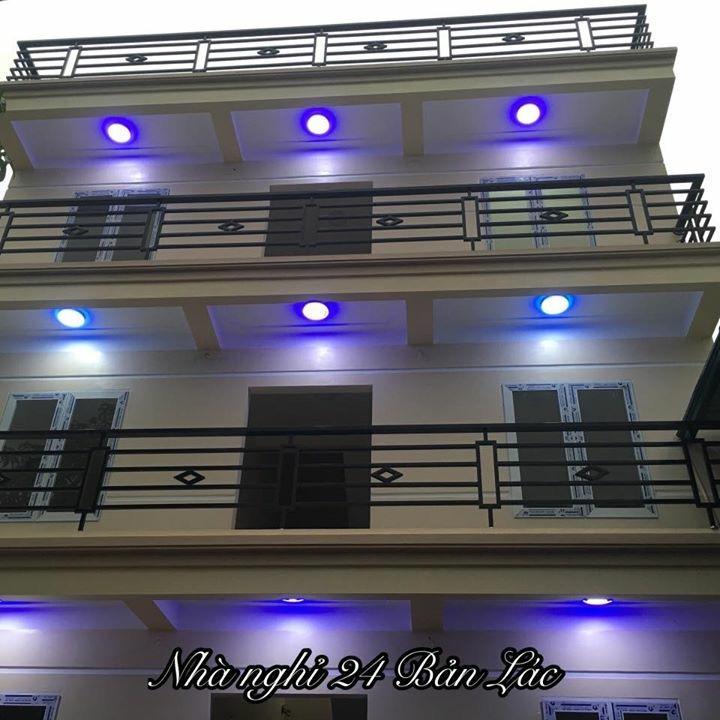 Mai Chau Hotel 24 Exterior foto